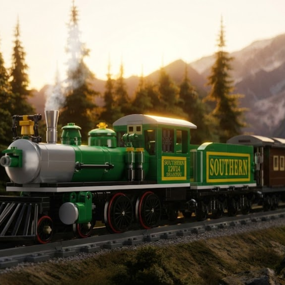 4-4-0 Stoomlocomotieven (1212 stuks) 