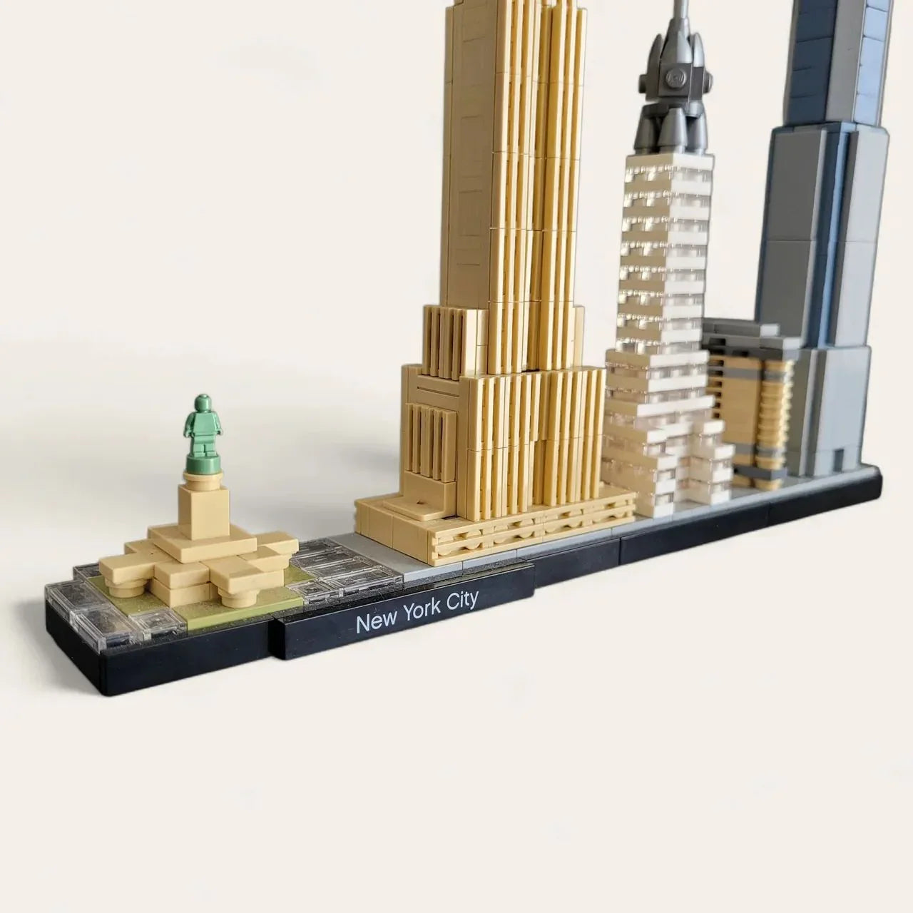 Skyline di New York City (598 pezzi) 