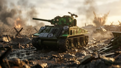 Char M4 Sherman (950 pièces) 