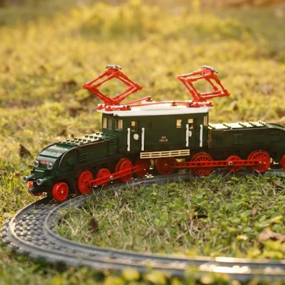 Locomotive électrique OBB 1189.08 (919 pièces) 