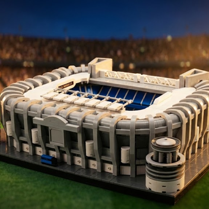 Modello dello Stadio Bernabéu (4266 pezzi) 