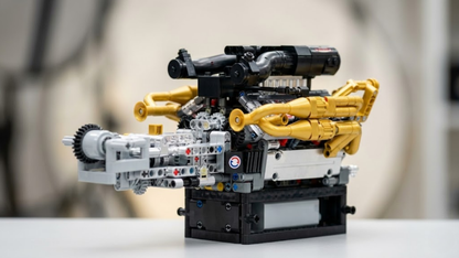 Valkyrie V12 (974 pcs)