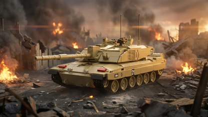 Challenger 2 Panzer (1129 Teile) 