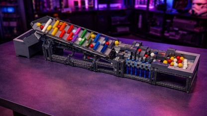 Rainbow Stepper (1281 piese) 