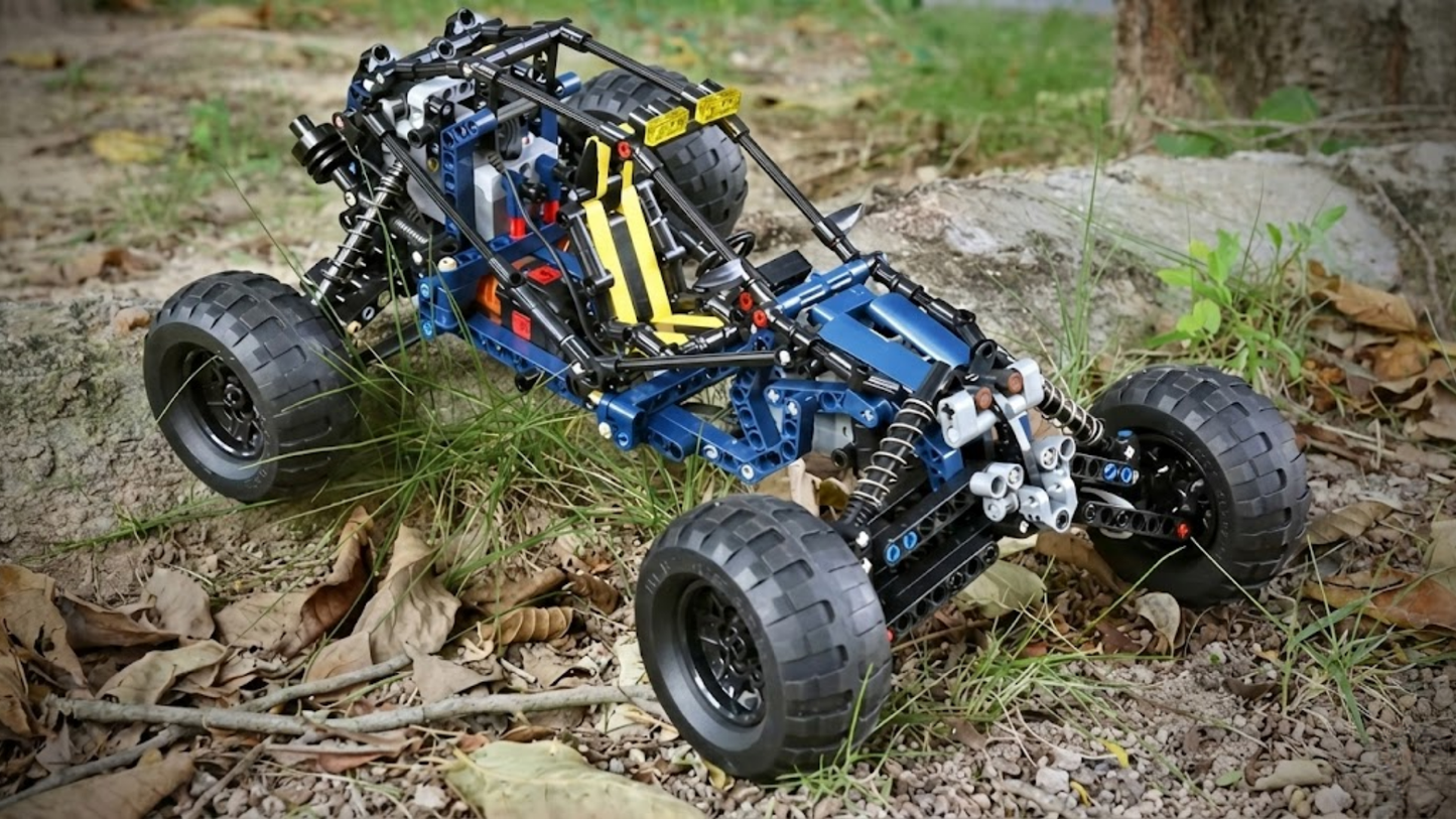 Lightning Buggy (532 pièces) 