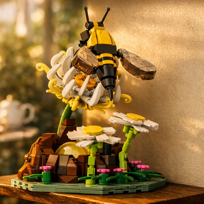 Bee Music Box (413 Teile) 