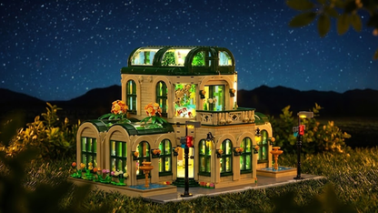 Giardini Botanici Cupola (3383 pezzi) 