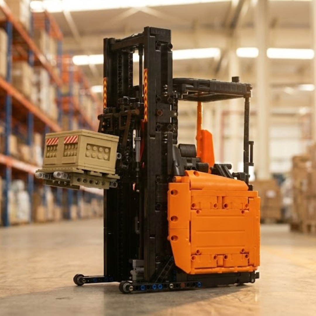 RC Stellingheftruck (1506 stuks) 