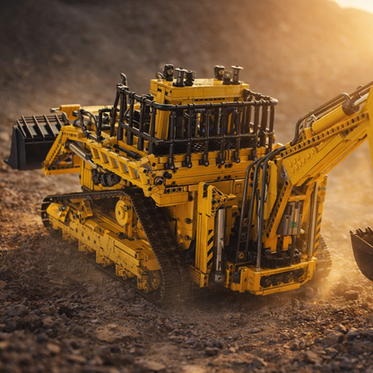 Caterpillar D11 (3963 pezzi) 