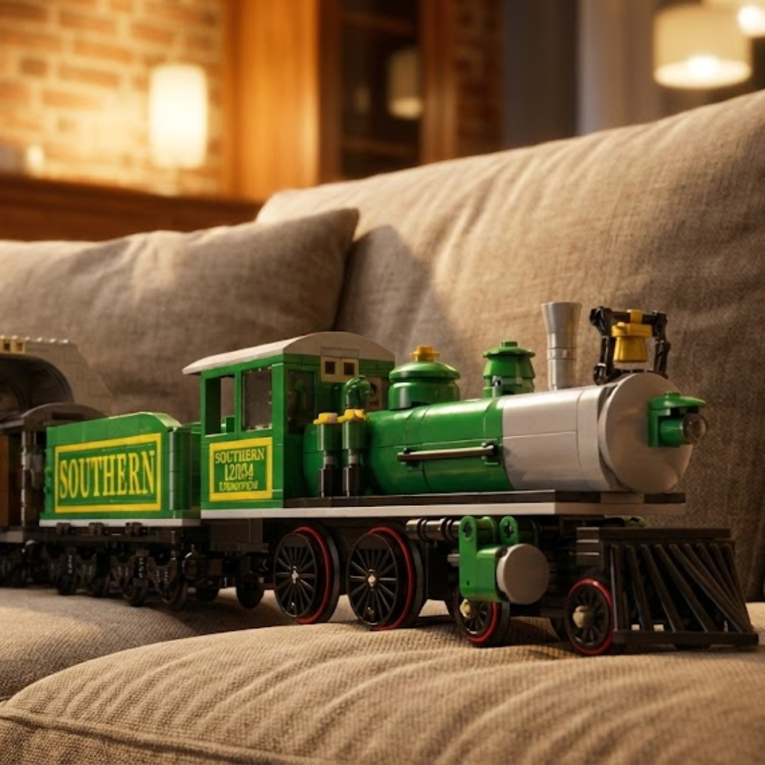 4-4-0 Stoomlocomotieven (1212 stuks) 