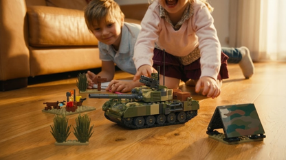Tank Rest Camp (513 stuks) 