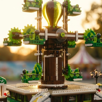 Nature Tree Windmill (2148 elementów) 