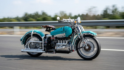 American Cruiser Motorcycle (1971 pcs)