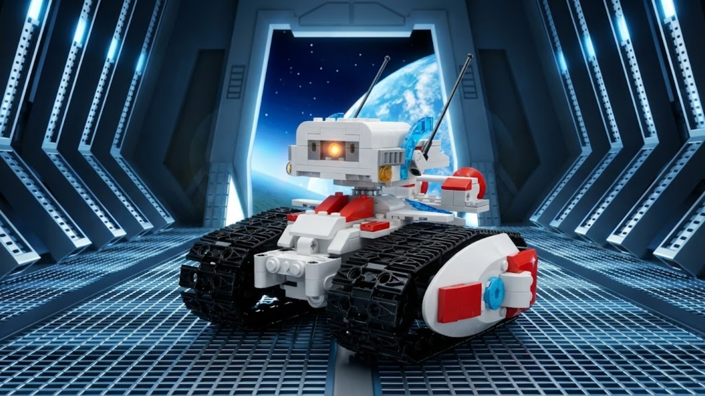 3-in-1 Robots STEM (536 stuks) 