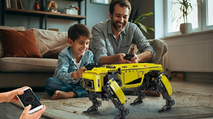 Cão robô (921 peças) 