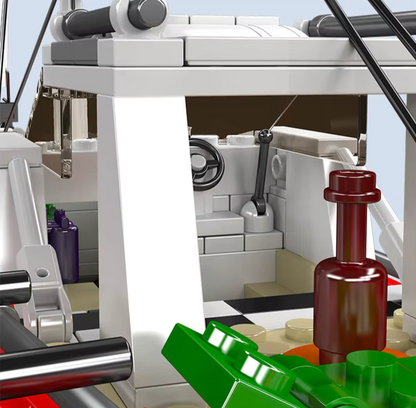 Volvo Ocean 65 (767 pcs)