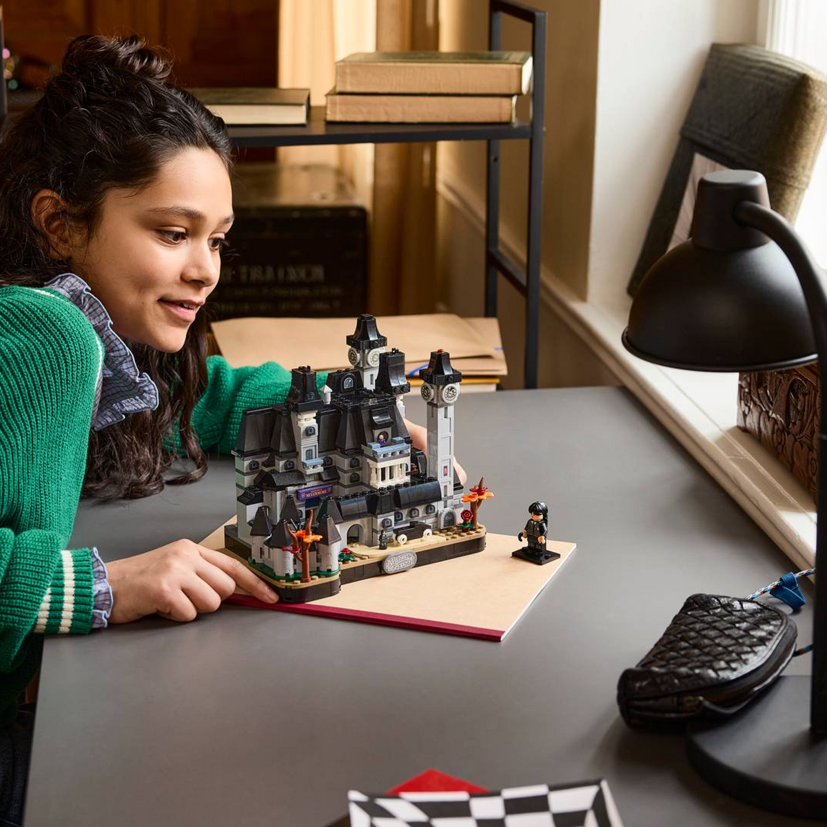 Wednesday - Nevermore Academy (890 pcs)