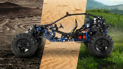 Lightning Buggy (532 pièces) 