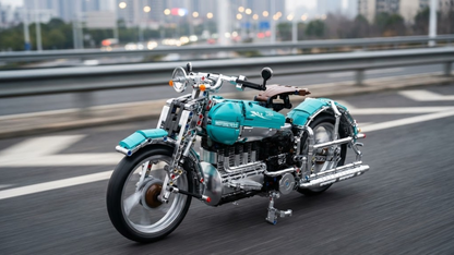 American Cruiser Motorcycle (1971 pcs)