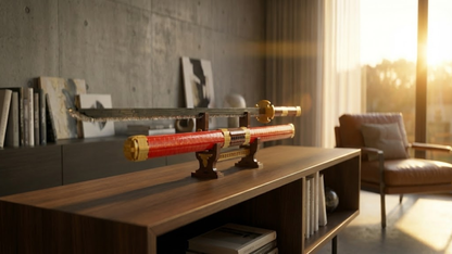 Crimson Energy Katana (1832 elementy) 