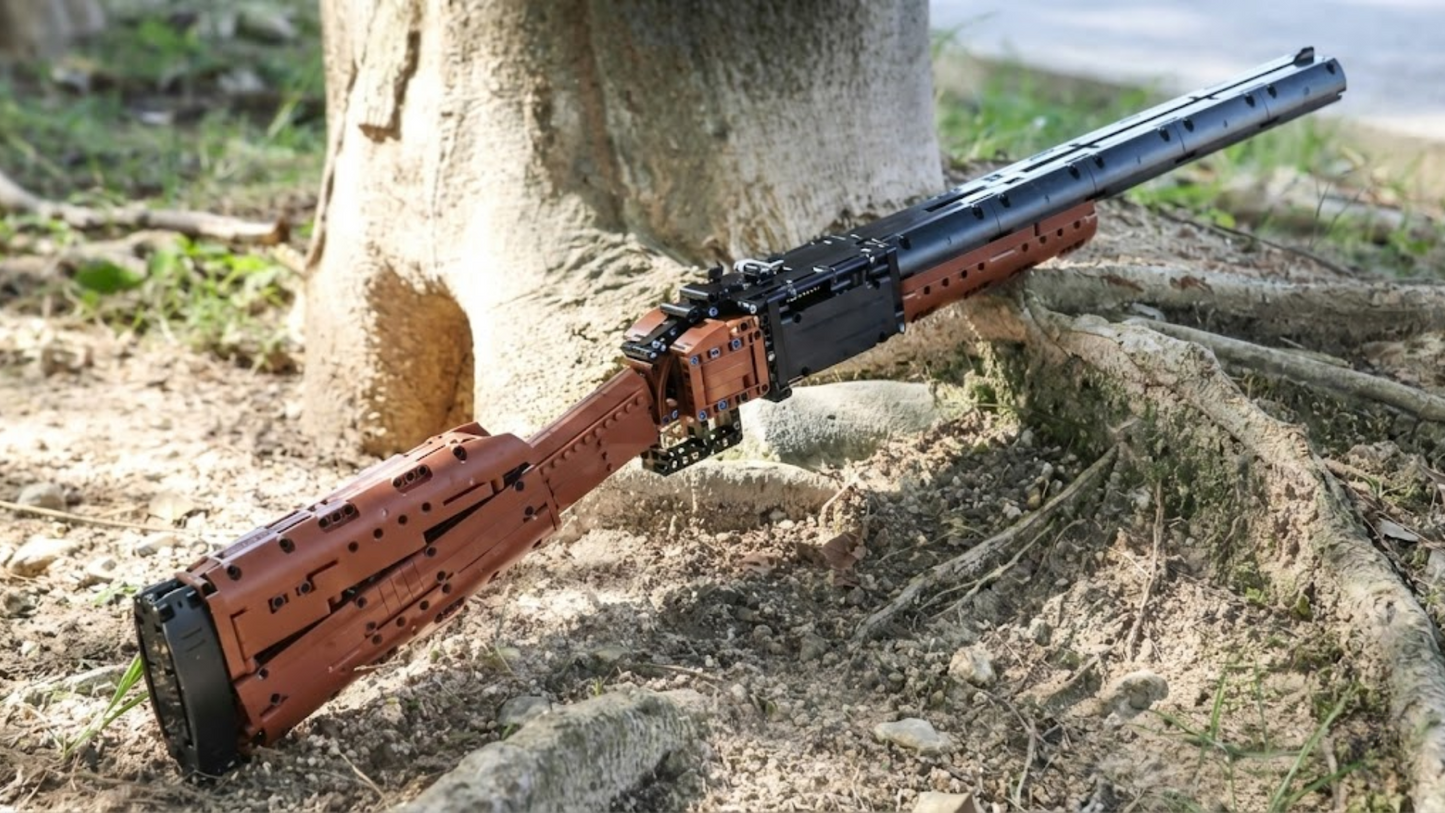 Double Barrel Shot Toy (1015 Teile) 