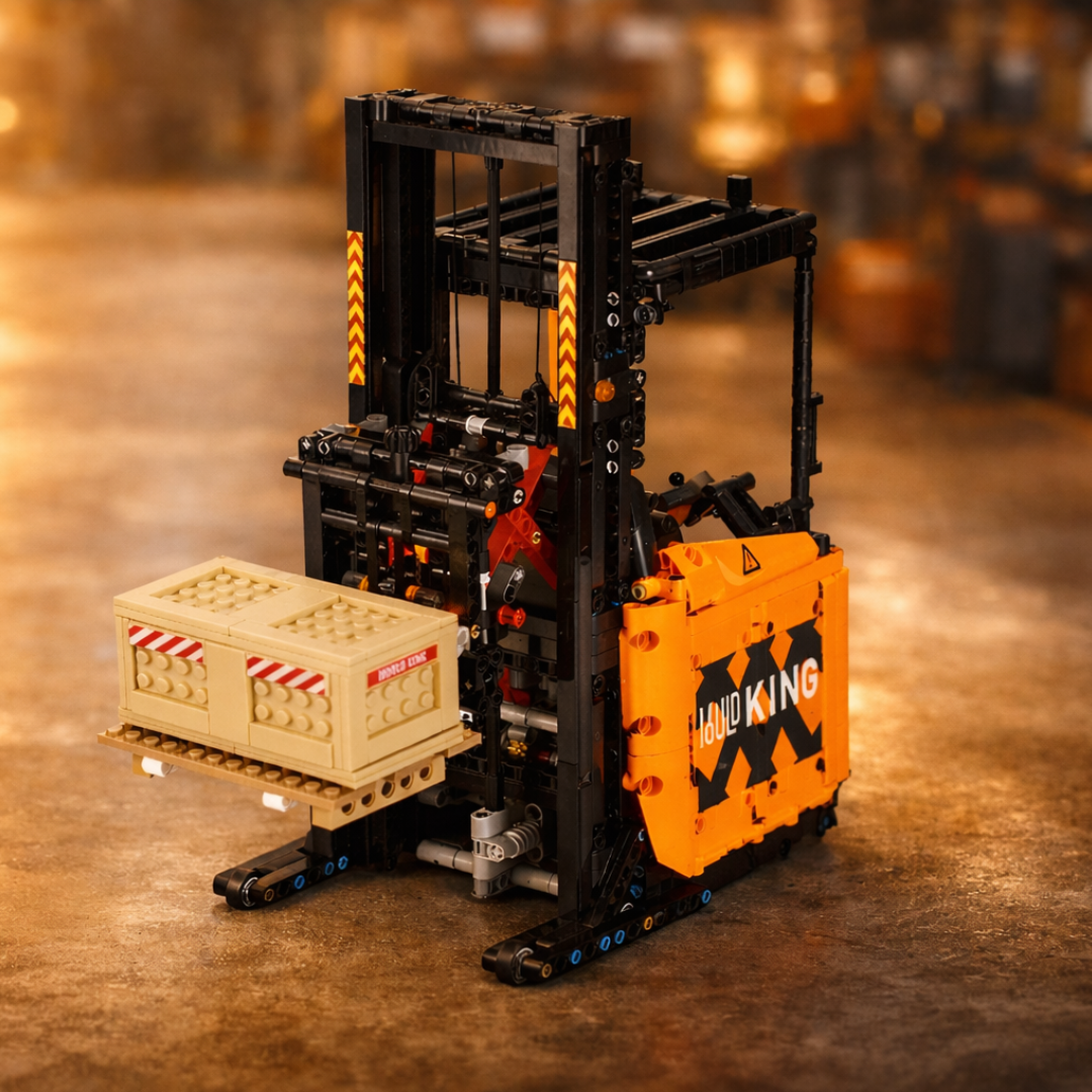 RC Stellingheftruck (1506 stuks) 