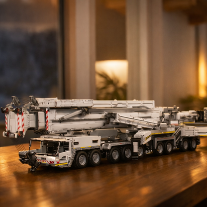 Liebherr LTM 11200-9.1 (8506 piezas) 