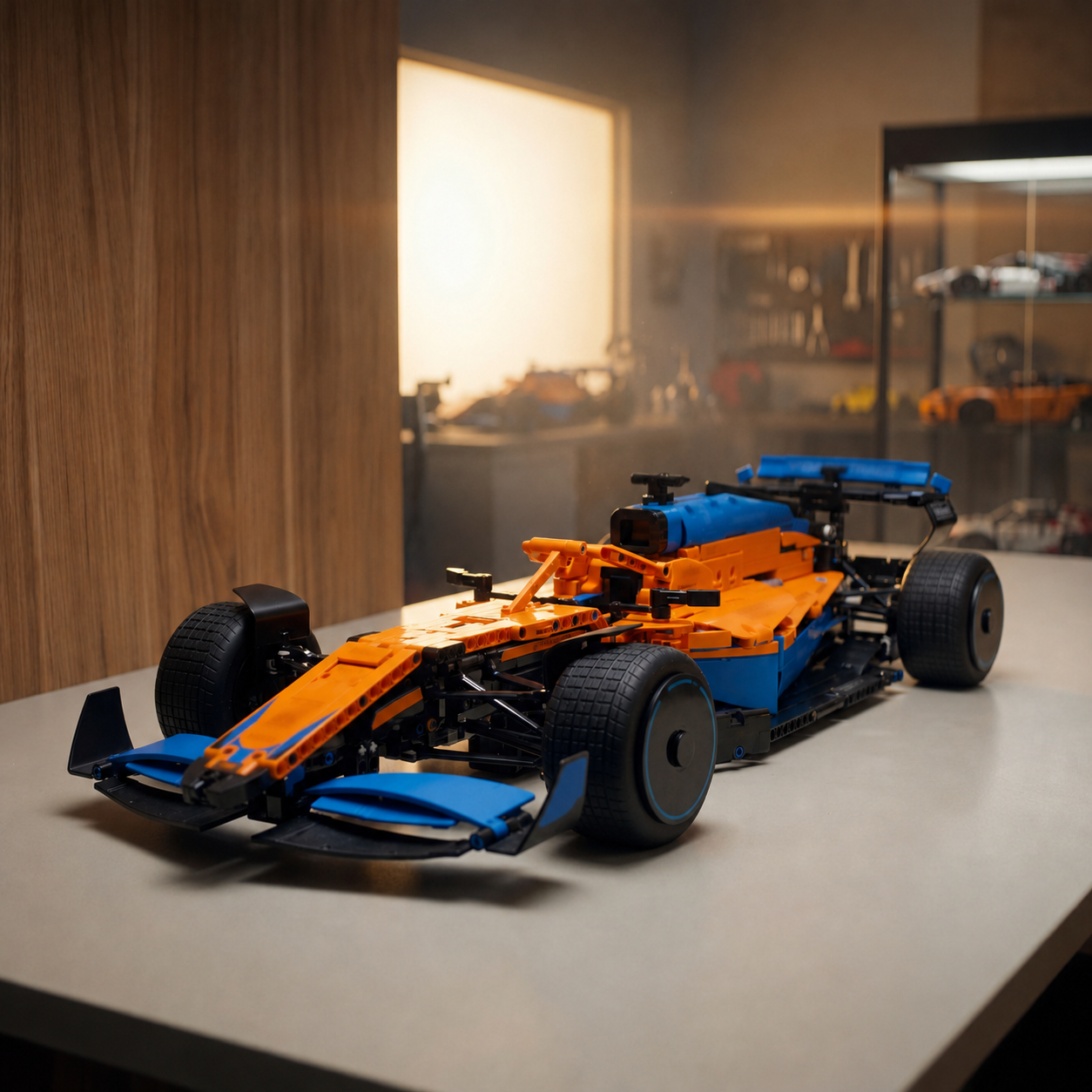 Orangefarbener Rennwagen - Medien 6.png