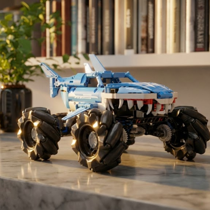 Monster Truck Megalodon (786 elementów) 