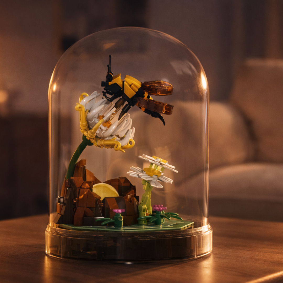 Bee Music Box (413 Teile) 