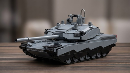 Model czołgu Abrams X (1192 elementy) 