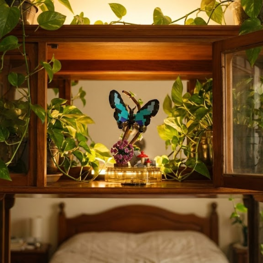 Carillon Coccinella (432 pezzi) 