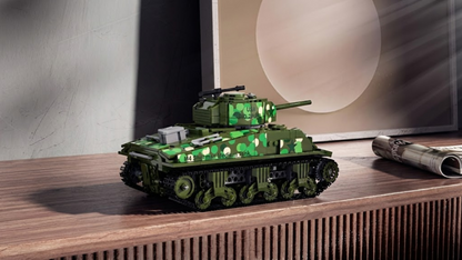 Char M4 Sherman (950 pièces) 