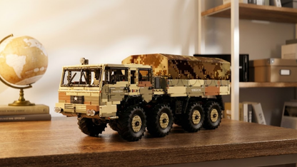 KOLOS 8X8 Camion Mimetico (4733 pezzi) 