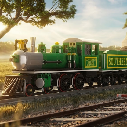 4-4-0 Stoomlocomotieven (1212 stuks) 