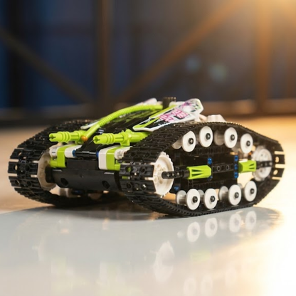 App-gestuurde Rupsvoertuig (836 stuks) 