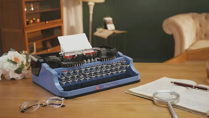 Retro Typemachine (2139 stuks) 