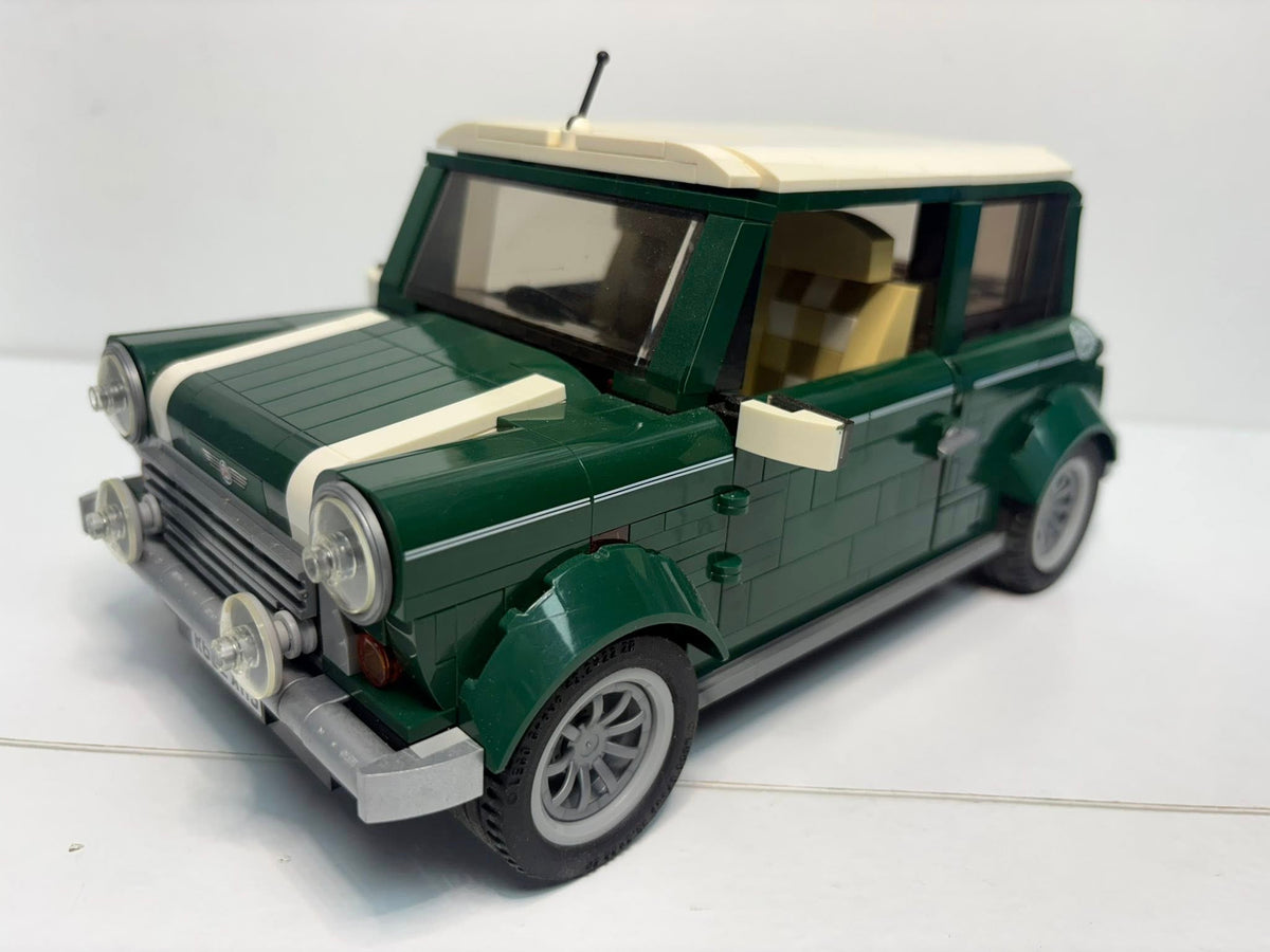 Mini Cooper (1077 elementów)