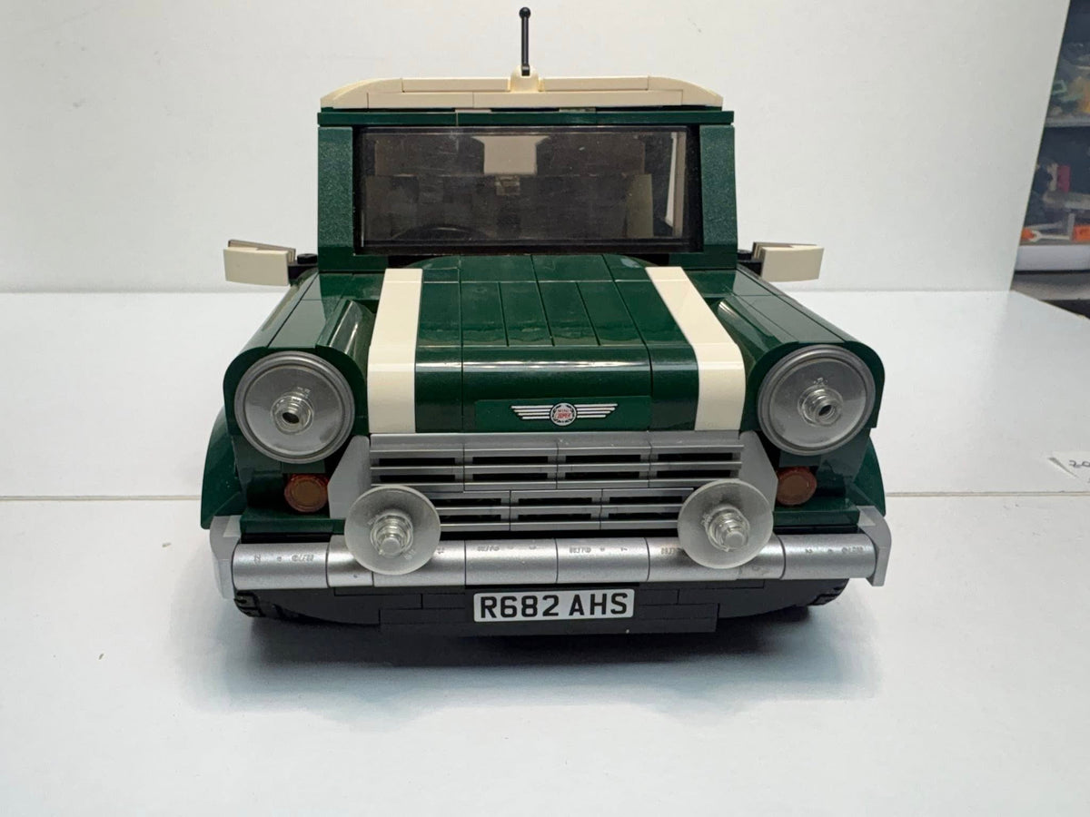 Mini Cooper (1077 elementów)