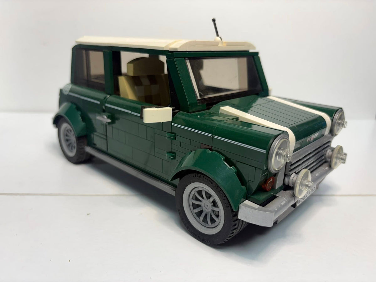 Mini Cooper (1077 elementów)