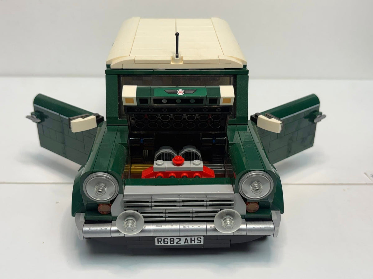 Mini Cooper (1077 elementów)