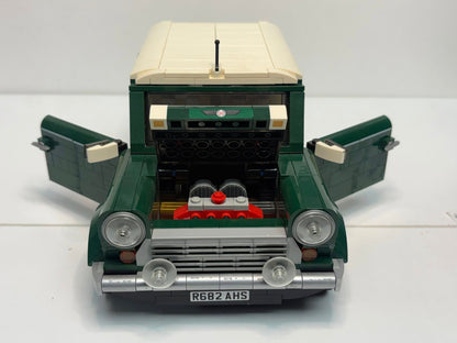 Mini Cooper (1077 elementów)