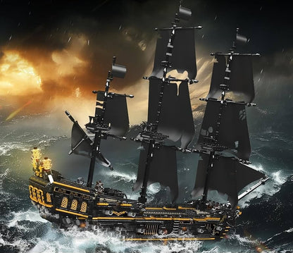 Black Pearl (3180 pcs)