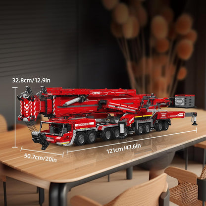 Liebherr LTM 11200-9.1 (8506 pcs)