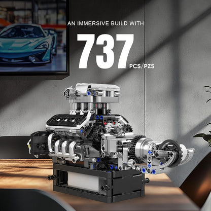 M-Performance V8 (1169 pcs)