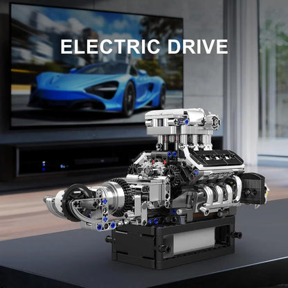 M-Performance V8 (1169 pcs)