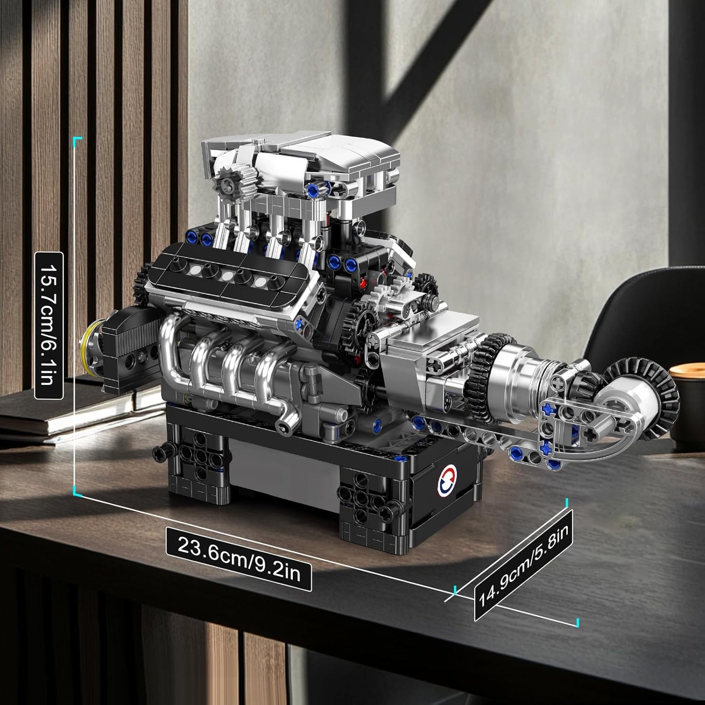 M-Performance V8 (1169 pcs)