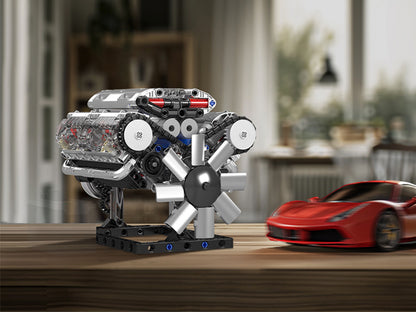 M-Performance V8 (1169 pcs)