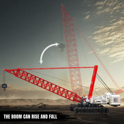 Manitowoc 16000 (4494 elementy) 