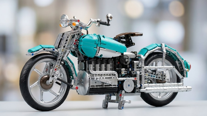 American Cruiser Motorcycle (1971 pcs)